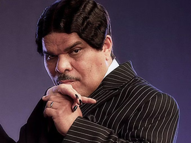 Gomez Addams.