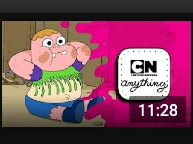 Cartoon network anything