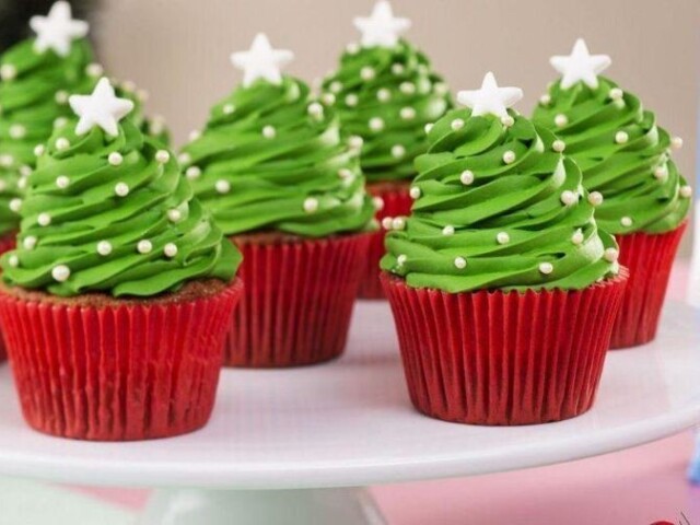 Cupcakes hmm🎄