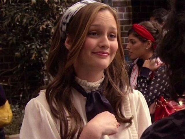Blair Waldorf