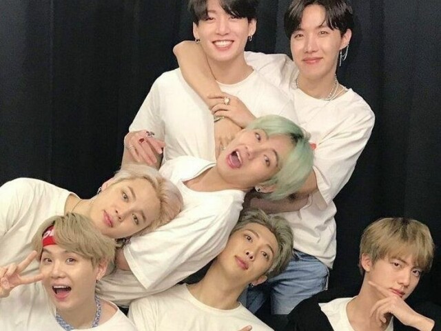 Quem do BTS você seria?