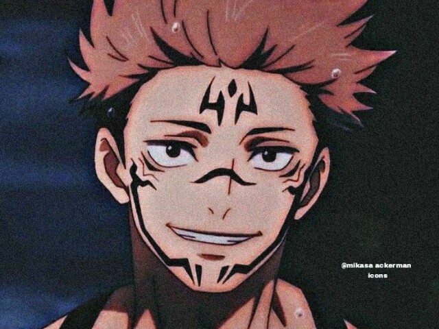 Ryomen Sukuna