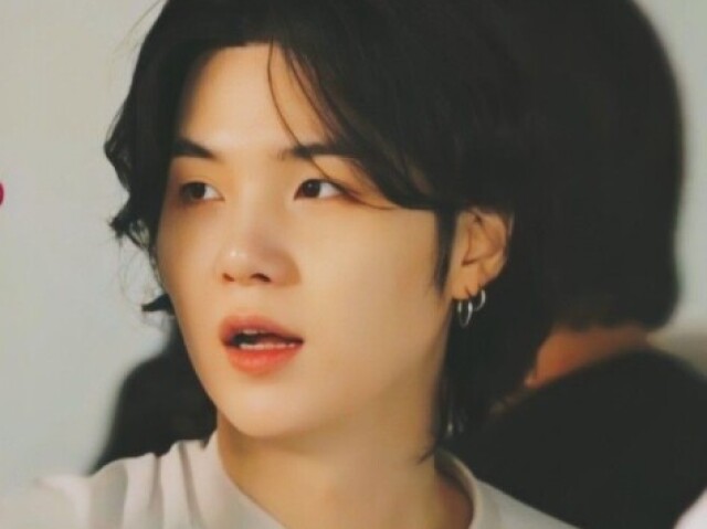Suga -Yoongi