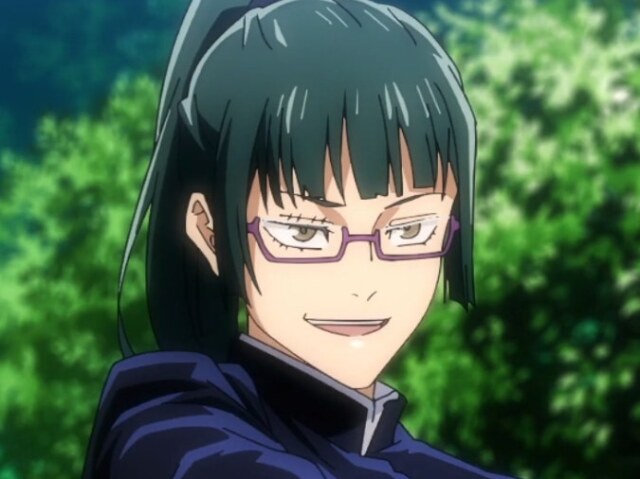 Maki Zenin