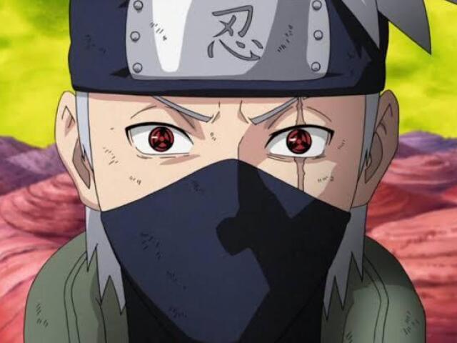 Bom conhecimento de Naruto