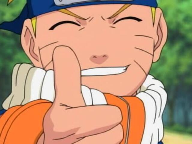 Esse assistiu Naruto todo