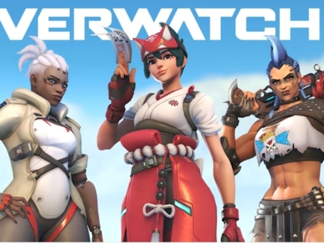 Overwatch 2