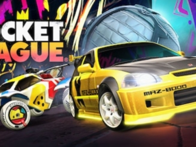 Rocket League
