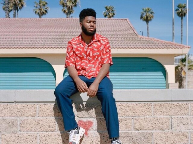 Sucker, khalid