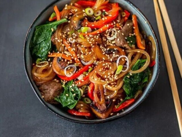 Japchae