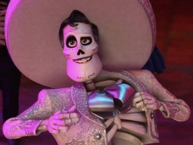 Ernesto de la Cruz