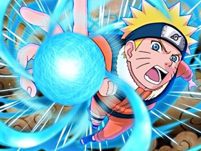 Quiz Naruto - Naruto Clássico