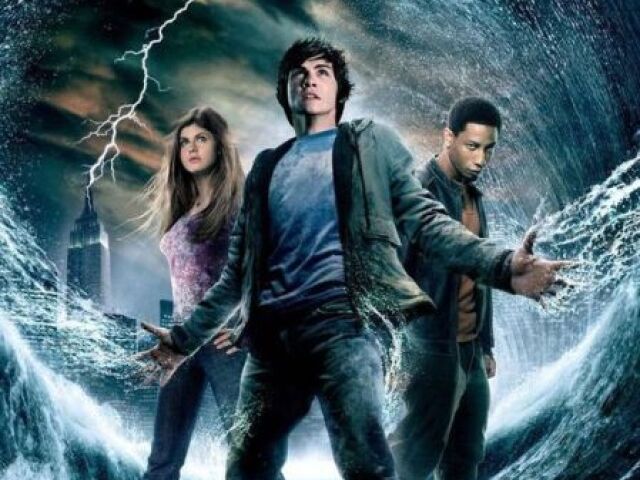 percy jackson o ladrao de raios