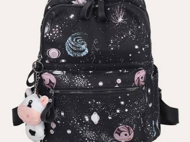 Mochila se galaxia