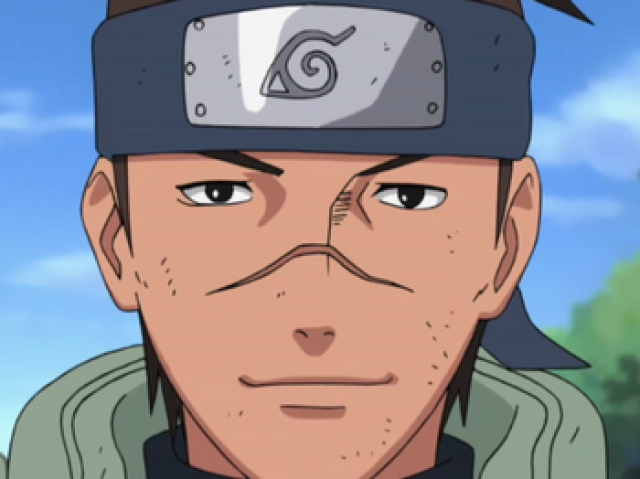 Iruka-Sensei