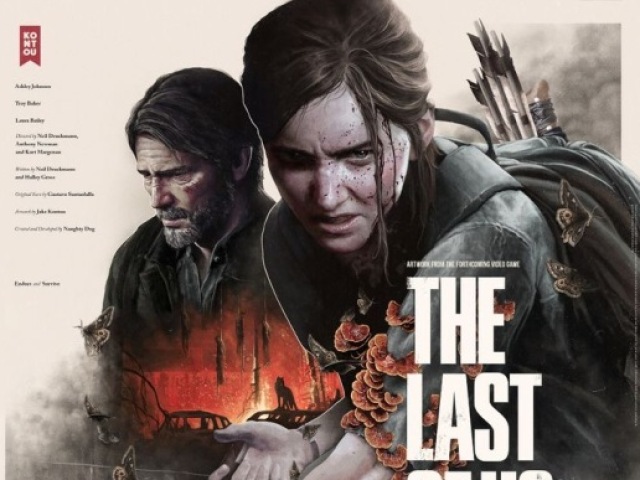 Você conhece The Last Of Us?