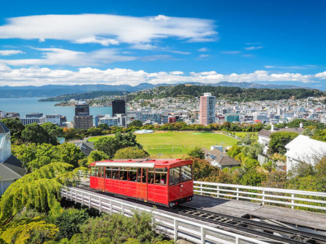 Wellington - Nova Zelândia