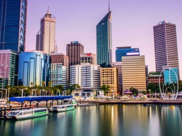 Perth - Austrália