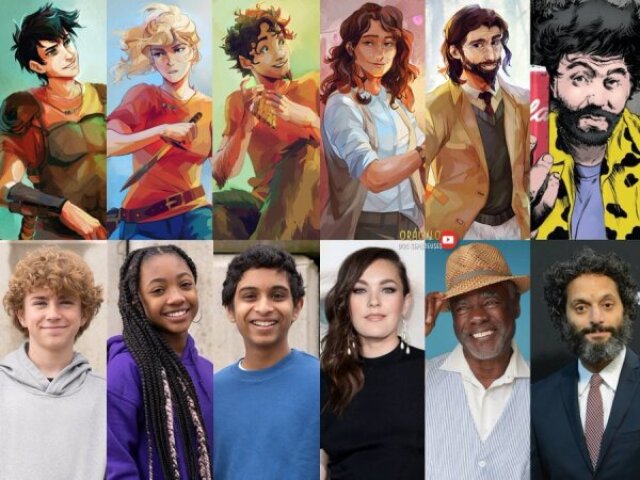 Você realmente conhece Percy Jackson e os olimpianos?
