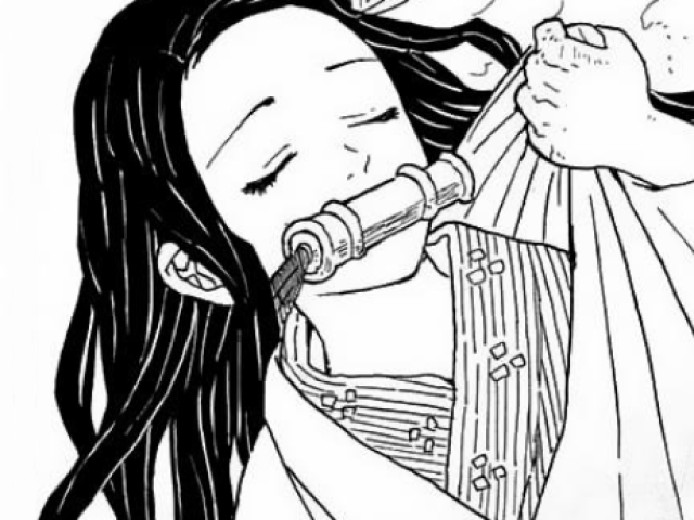 Nezuko Kamado