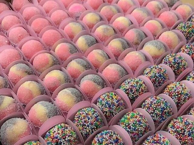 ♡ (Beijinho/Brigadeiro etc..)