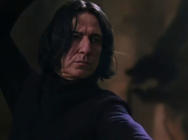 severo snape