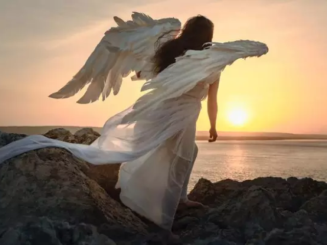 Anjo!