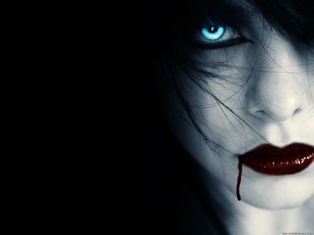 Vampiro!