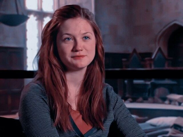 Gina Weasley