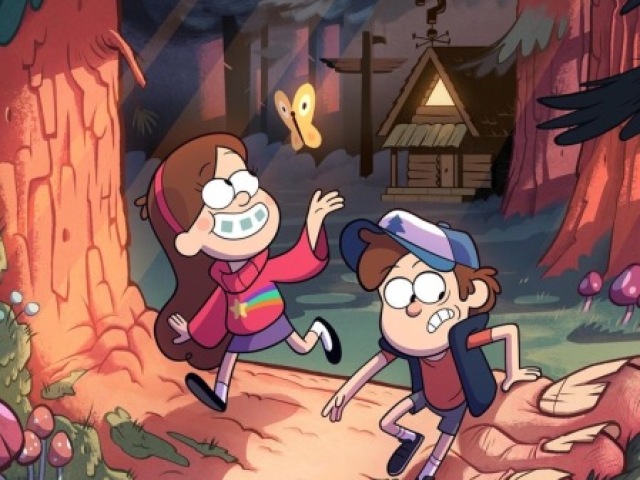 gravity falls