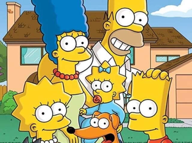 os simpsons