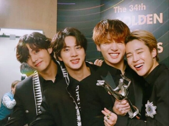 Qual seria o seu par da Vocal Line do BTS?
