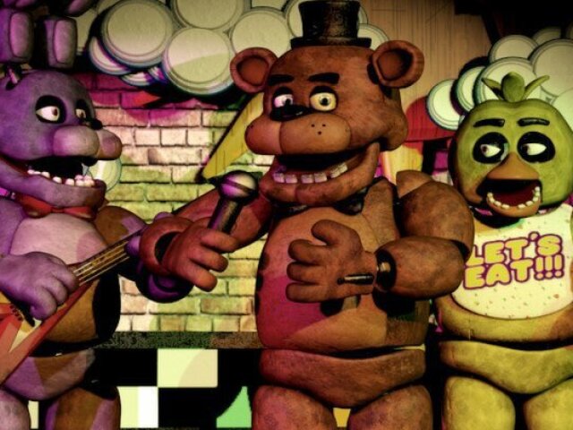 Fnaf questions game