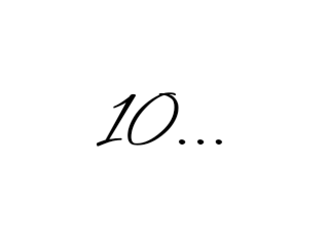 10.