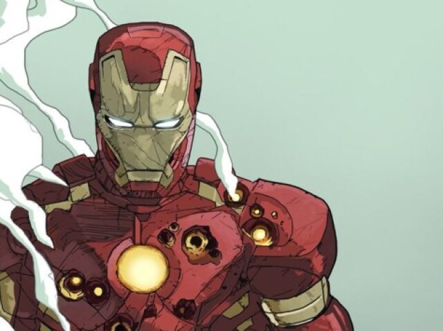 Homem de ferro
