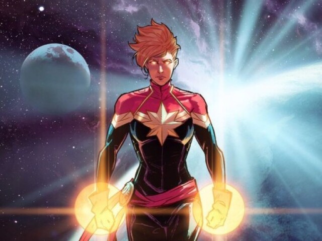 Capitã marvel