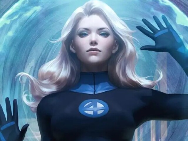Mulher invisível
