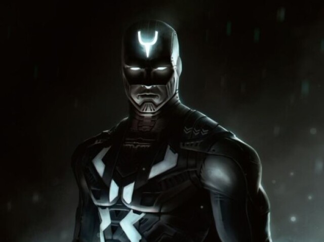 Raio negro