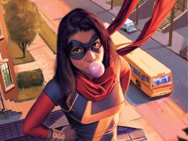 Ms marvel