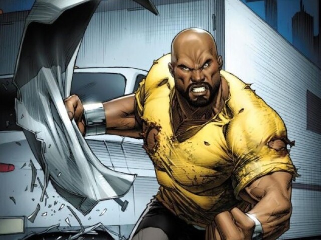 Luke cage