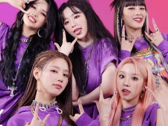 ( G) i-dle