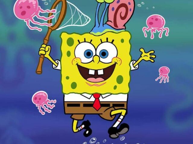 Bob Esponja