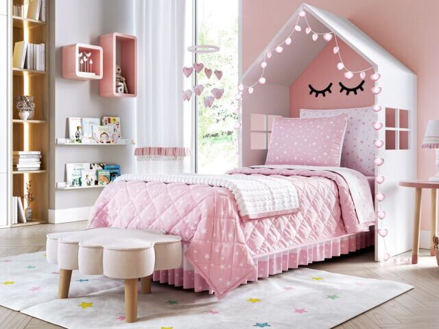 Quarto fofo