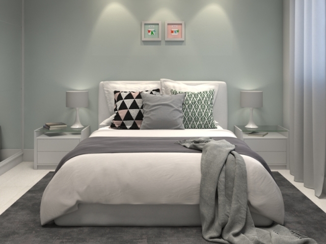 Quarto simples