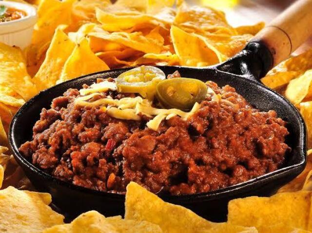 Chili com carne