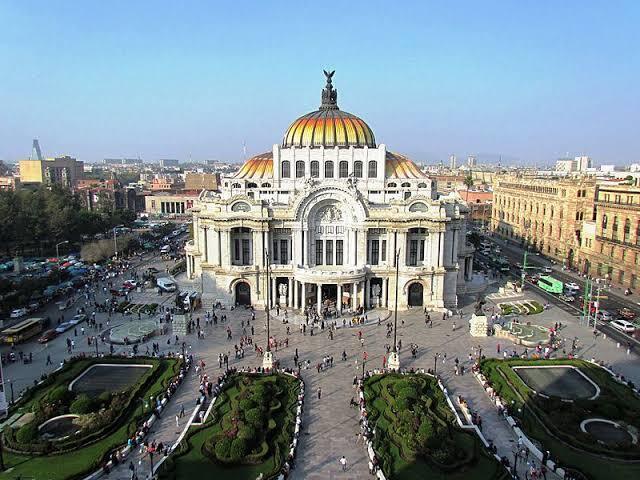 Palácio de Belas Artes