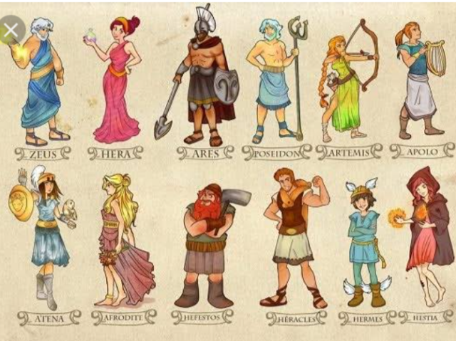O quanto você sabe sobre mitologia grega?