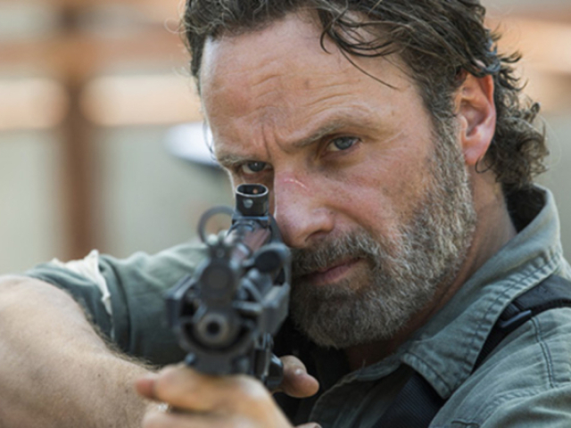 Rick Grimes.