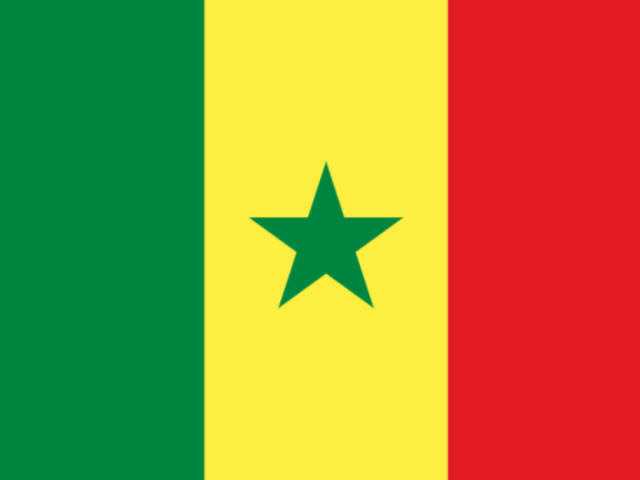 3. Senegal