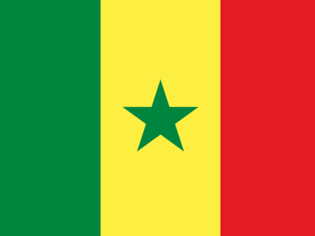 3. 3. Senegal